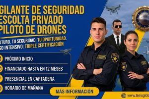 VIGILANCIA. SEGURIDAD PRIVADA Y PROTECCION DE PERSONAS